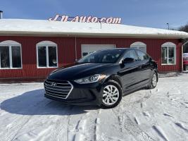 Hyundai Elantra 2017 berline 6 vit $ 10943